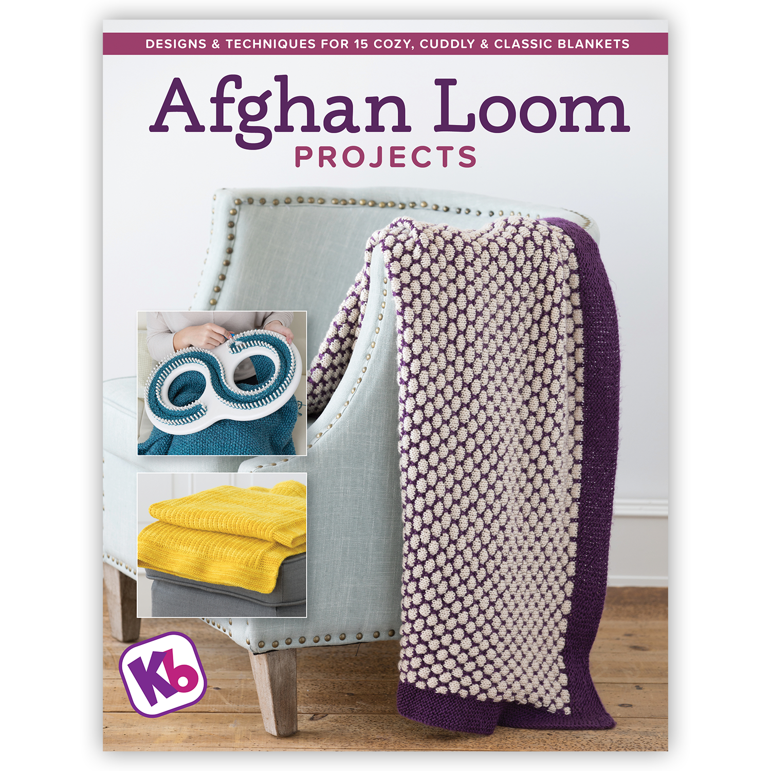 Afghan Loom Projects — Cedar Lane Press